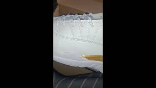 Jordan Retro 11 Retro 12 Retro 4 9433  myeskickscn [upl. by Eidnas]