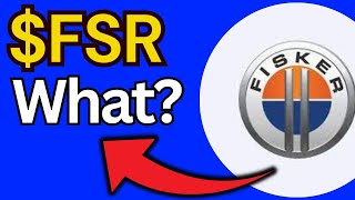 FSR Stock Fisker stock FSR STOCK PREDICTION FSR STOCK analysis also the fsr stock news today fsr [upl. by Aimil589]