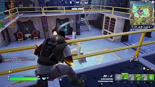 Fortnite  DX11  Max  Epic Settings  PC  Core i5 9400  GTX 970  16gb DDR4 [upl. by Otsuaf388]