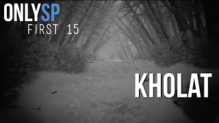 Kholat  Release Trailer  PS4 [upl. by Noside817]