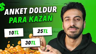 ANKET DOLDUR PARA KAZAN Anket Doldurarak Para Kazanma İnternetten Para Kazanma 2022  Marketagent [upl. by Revkah]