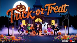 🎃 A Fun Day of Halloween Adventures 👻 TrickorTreat Costumes amp More [upl. by Anad]