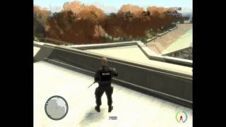 Barrett m95 from Battlefield P4F Sound mod for GTA IV by XdtgS HD [upl. by Ethelda923]