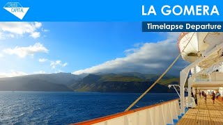 La Gomera Sail Away [upl. by Rihana]