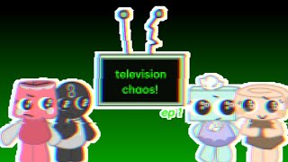 TELEVISION CHAOS EP 1 trailer [upl. by Mccullough]