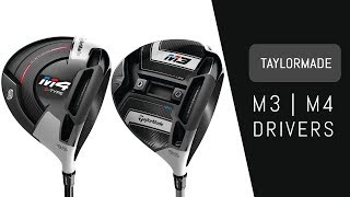 Taylormade M3 amp M4  Dustin Johnsons New Driver [upl. by Xad]