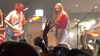 Finn Wolfhard Calpurnia cover ‘Age Of Consent’ by New Order London Koko 29112018 [upl. by Franny]