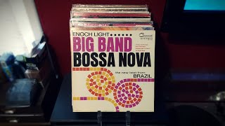 Big Band Bossa Nova HQ AUDIO VINYL [upl. by Damas44]