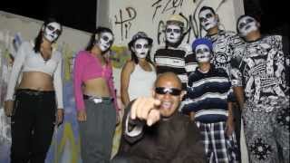 Gran Demonio  Loco  Video Oficial  HD [upl. by Birchard]