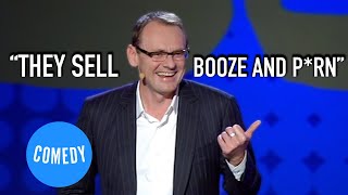 Sean Lock Talks About His Favourite Place To Visit  Lockipedia  Universal Comedy [upl. by Stacy]