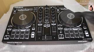 ROLAND DJ 202 ARIA UNBOXING [upl. by Ohcamac]