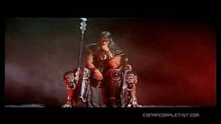 Conan the barbarian fanmade London teaser trailer [upl. by Pettit]