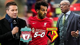 Watford vs Liverpool 05 Post Match Analysis  Salah Firmino and Mane 💥💥 [upl. by Harbed]