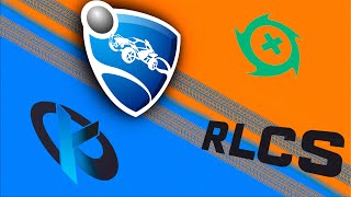 Karmine Corp vs Oxygen  Swiss  RLCS WORLD HIGHLIGHTS  2024 [upl. by Redman]