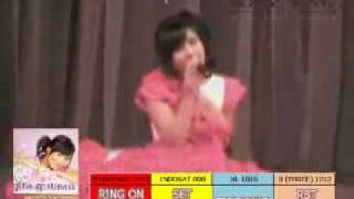 Gita Gutawa  To Be One Live from Intl Nile Song Festival [upl. by Armin715]