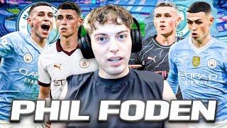 DAVOO XENEIZE REACCIONA A PHIL FODEN 2024  ¿EL MEJOR JUGADOR DEL CITY [upl. by Malinowski]