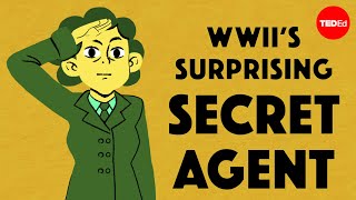 From pacifist to spy WWII’s surprising secret agent  Shrabani Basu [upl. by Larina]