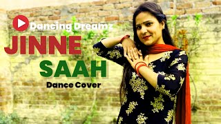 Jinne SaahFull Song Dance Video  Ninja New Punjabi Song 2023 youtube viralvideo [upl. by Coleville]