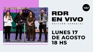 Claudio Freidzon  RDR en vivo edición especialRDRentucasa [upl. by Haden238]