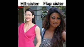 Bollywood actress sisters flop and hit Jodi thethemeofficial [upl. by Mikihisa]