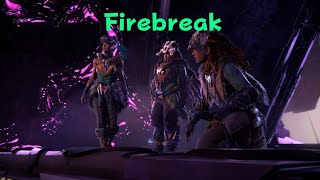 Horizon Zero Dawn Firebreak [upl. by Eartha34]