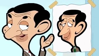 Mr Bean Full Episodes ᴴᴰ • The Best Cartoons • NEW COLLECTION 2016 • PART 2 [upl. by Amarillas]