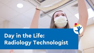 Day in the Life Radiology Technologist [upl. by Adria]