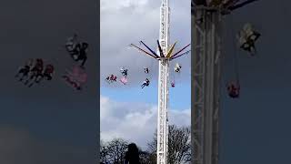 abbey park fair leicester [upl. by Gnes]