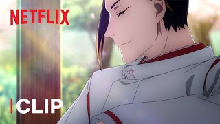 Onmyoji  Ending Sequence without credits  Netflix [upl. by Sneed645]