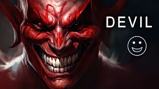 Ambience laughing devil  ambient horror scary music for sleep relax study and focus work [upl. by Baillieu]