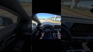 Tomei Expreme Ti  FL5 Type R  POV Drive in Hawaii 🌴🌴 [upl. by Arabeila976]