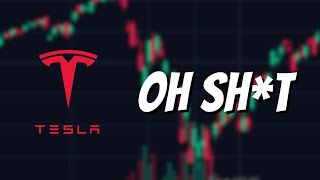 This Looks like 2007 All Over Again Tesla Stock Investors [upl. by Halimak330]