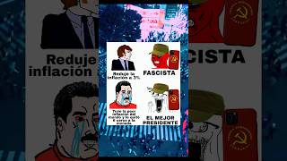 ¿Logro del SOCIALISMO en Venezuela y Argentina Inflación📈 socialismo latinoamerica shorts [upl. by Matejka526]