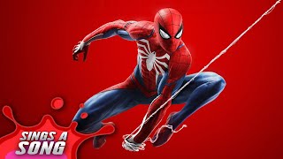 SpiderMan Sings A Song Marvels SpiderMan 2 Video Game MCU Superhero Parody [upl. by Jasmine260]