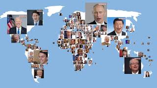 World Leaders Sing Numa Numa [upl. by Ivett]