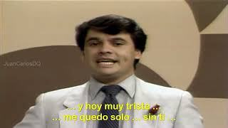 He venido a pedirte perdon JUAN GABRIEL [upl. by Fronniah643]