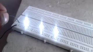 All About  8mm LED  High Power LEDs Series and Parallel Combinations [upl. by Afirahs]