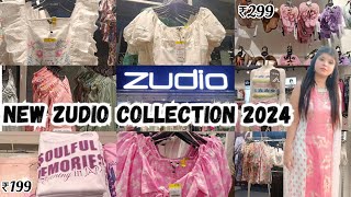 Zudio Summer Collection 2024  Starting 29 Zudio Shopping  Zudio Haul  Zudio Latest Collection [upl. by Lamag]