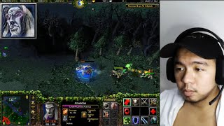 Bring Back Memories Classic Dota 1 Abaddon gameplay AI  651 map [upl. by Jacinta]