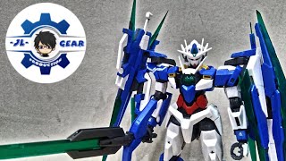 MG Gundam 00 Qan T  Daban Model Bootleg [upl. by Benetta737]