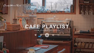 🌷𝘾𝙝𝙞𝙡𝙡 𝙊𝙪𝙩 Korean Cafe Playlist☕️ Easy Listening Coffee Shop Music to Study Work Relax Soft KPOP [upl. by Sixla]