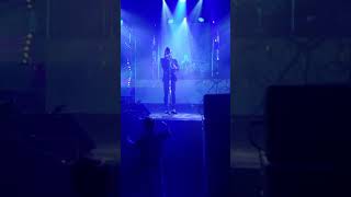 Young Boy Worships and Sings at Newsboys United Concert [upl. by Ainoz]