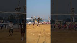 BHU 🔥🔥VOLLEYBALL TEAM  EAST ZONE volleyball tournament [upl. by Aihceyt215]