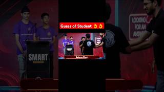 Balance Sheet match nhi hui 😂😂😂 Ritik Sir😎and Samriddhi Mam😍🥰 with Students 👩‍🎓 shorts ytshorts [upl. by Garretson]