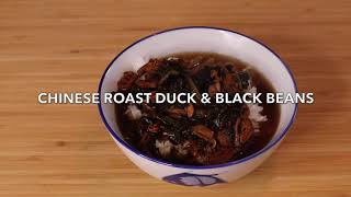 Chinese Roast Duck and Black Beans [upl. by Brent]