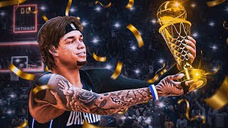 The NBA Finals NBA 2K24 MyCAREER [upl. by Andriana603]