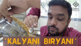 Hyderabadi Famous Kalyani Biryani aka Beef Biryani  Hyderabad  Malayalam  English Sub [upl. by Akemat]