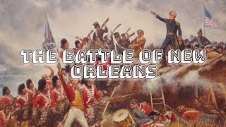 The Battle Of New Orleans New Cover [upl. by Darcee191]