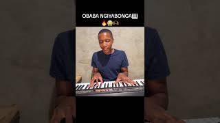 Ngizomethemba njalo 🙏🏽✨️🎹🎹🙌🏾 andalachinnigutilo duet christiansongs semaluhtounuyulohowwah [upl. by Kcorb588]