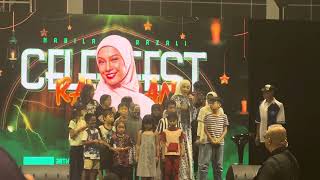 Celebfest Ramadan 2024 SG NABILA RAZALI  Raya Mana LIVE [upl. by Coyle662]